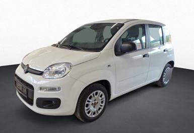 Fiat Panda 2019 z Niemiec