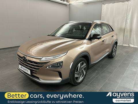 Hyundai NEXO 2021 z Niemiec