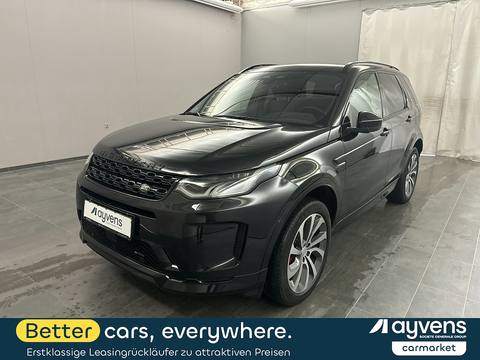Land Rover Discovery Sport 2021 z Niemiec
