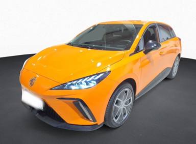 MG 4 2022 z Niemiec