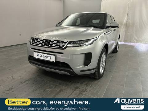 Land Rover Range Rover Evoque 2020 z Niemiec