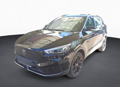 MG ZS 2021 z Niemiec