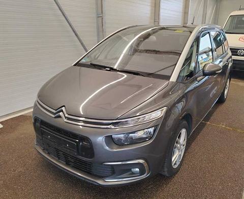Citroën C4 Spacetourer 2019 z Niemiec
