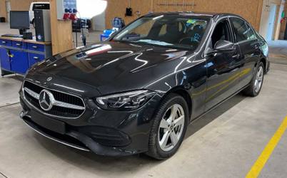 Mercedes-Benz Klasa C 2023 z Niemiec