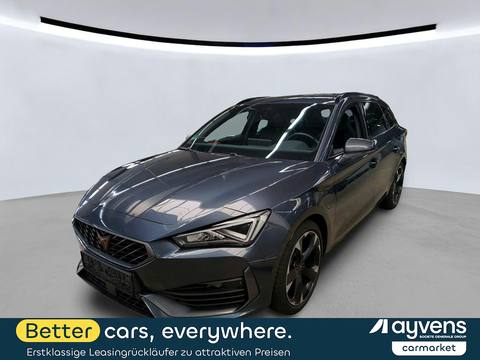 Cupra Leon 2022 z Niemiec