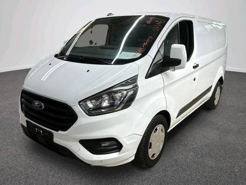 Ford Transit Custom 2020 z Niemiec