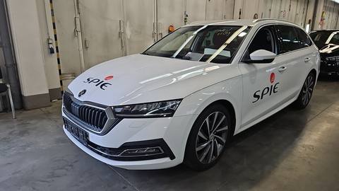 Skoda Octavia 2022 z Niemiec