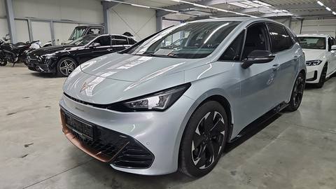 Cupra Born 2023 z Niemiec