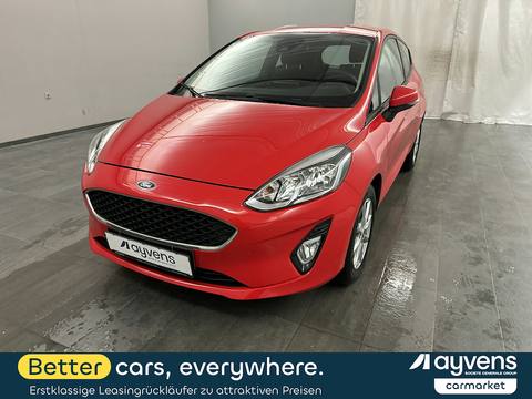 Ford Fiesta 2018 z Niemiec