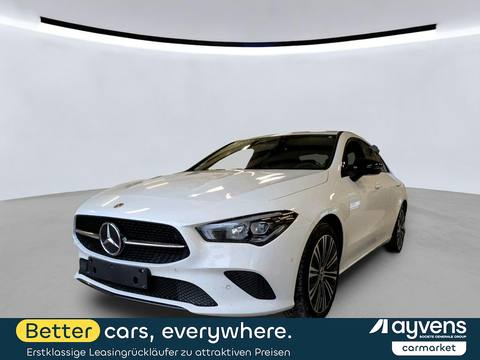 Mercedes-Benz CLA 2022 z Niemiec