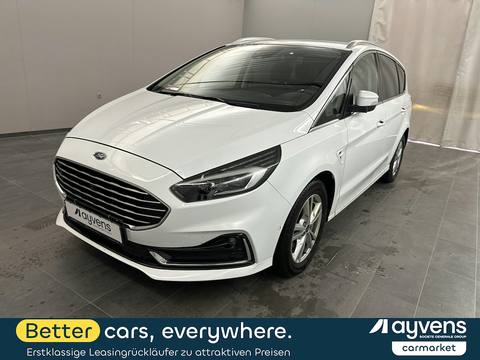 Ford S-Max 2021 z Niemiec