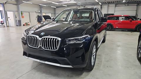 BMW X3 2023 z Niemiec