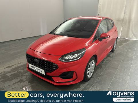 Ford Fiesta 2021 z Niemiec