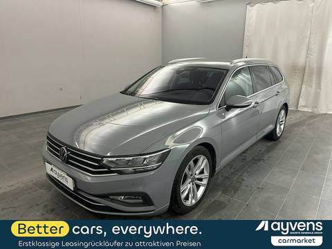 Volkswagen Passat 2023 z Niemiec