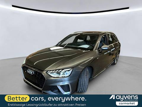 Audi A4 2020 z Niemiec