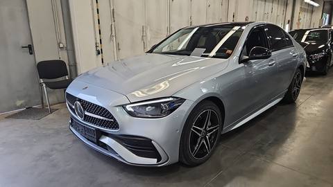 Mercedes-Benz Klasa C 2023 z Niemiec