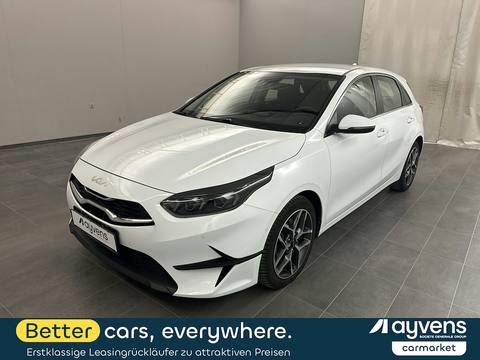 Kia Ceed 2022 z Niemiec