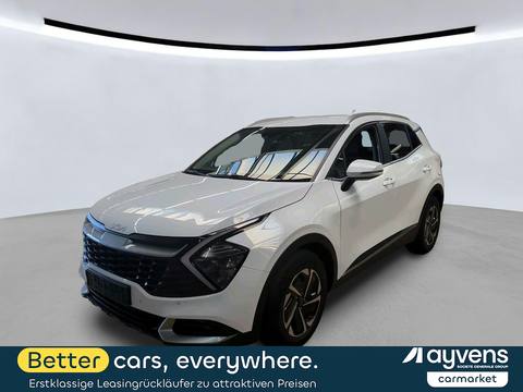 Kia Sportage 2021 z Niemiec
