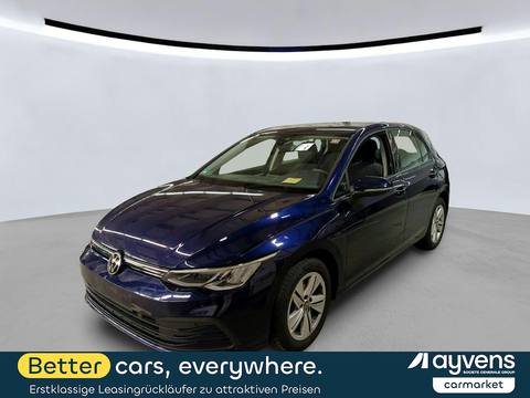 Volkswagen Golf 2021 z Niemiec