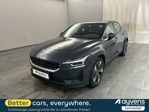 Polestar 2 2021 z Niemiec