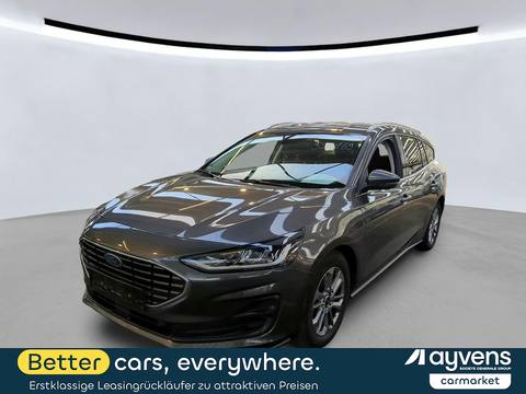 Ford Focus 2022 z Niemiec