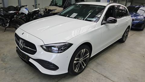 Mercedes-Benz Klasa C 2023 z Niemiec