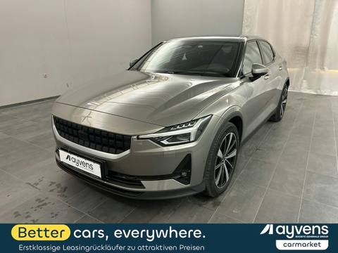 Polestar 2 2021 z Niemiec