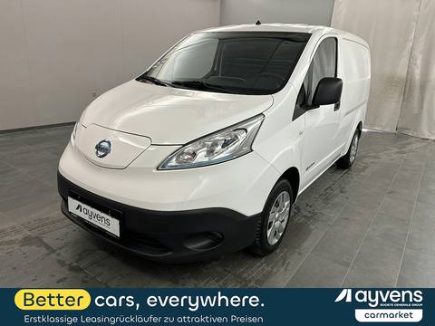Nissan NV200 2020 z Niemiec