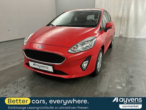 Ford Fiesta 2018 z Niemiec