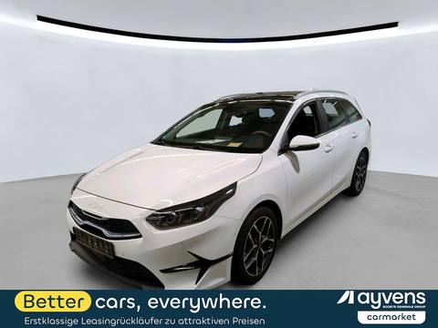 Kia Ceed 2021 z Niemiec