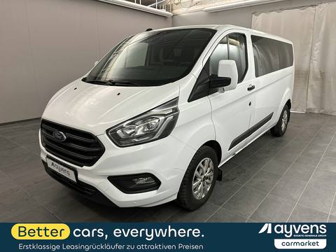 Ford Transit Custom 2022 z Niemiec