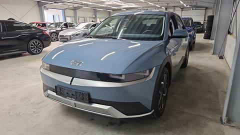 Hyundai Ioniq 5 2023 z Niemiec
