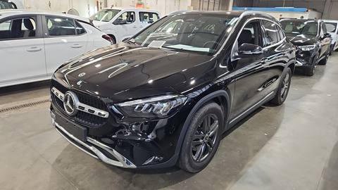Mercedes-Benz GLA 2024 z Niemiec