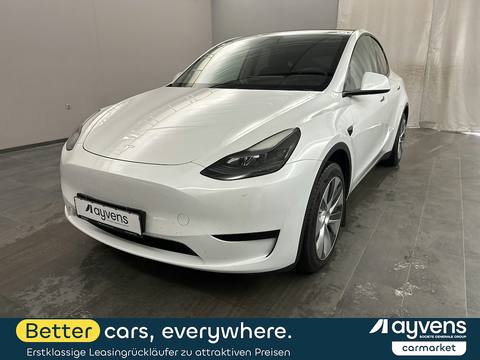 Tesla Model Y 2023 z Niemiec