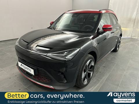 Smart #1 2022 z Niemiec