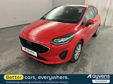 Ford Fiesta 2021 z Niemiec