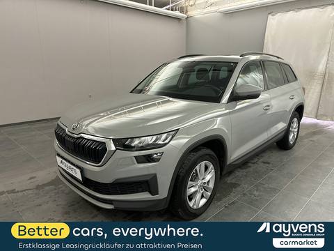 Skoda Kodiaq 2021 z Niemiec