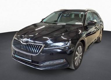 Skoda Superb 2023 z Niemiec