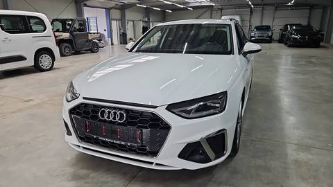 Audi A4 2024 z Niemiec