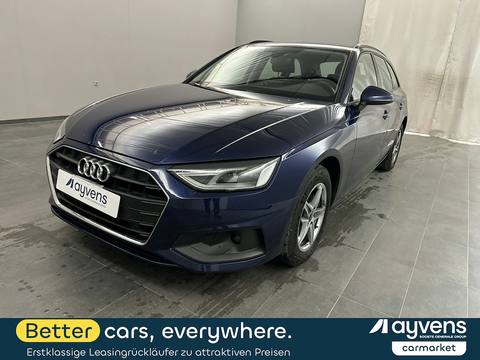 Audi A4 2022 z Niemiec