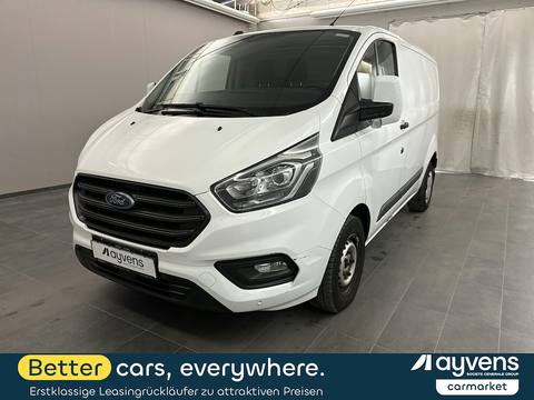 Ford Transit Custom 2020 z Niemiec